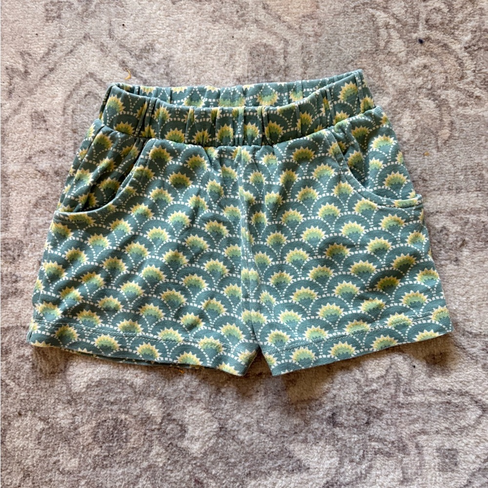 Misha and puff 18/24 shorts